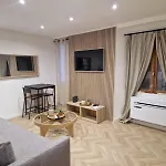 Chic Climatise Apartmán