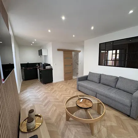 דירה Chic Climatise